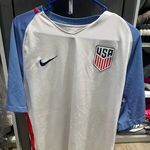 USA Soccer Jersey (Nike)